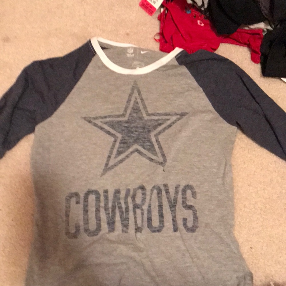 Dallas cowboys shirt